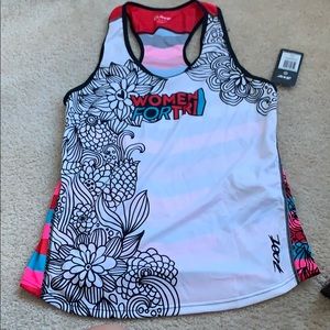 Zoot running/tri singlet